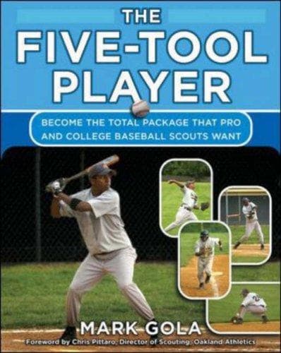 Cover of The Five-Tool Player by Mark Gola