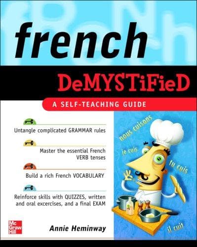 Cover of French Demystified by Annie Heminway