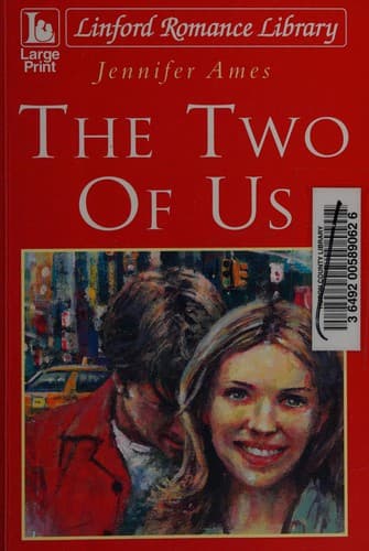 Cover of The two of us by Maysie Coucher Greig