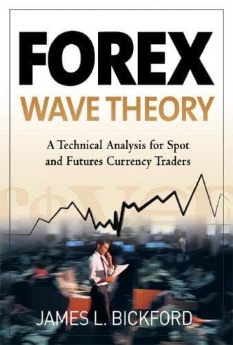 Cover of Forex Wave Theory by James L. Bickford