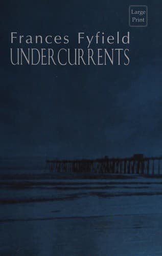 Cover of Undercurrents by Frances Fyfield