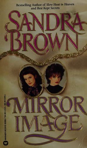 Cover of Mirror Image by Sandra Brown
