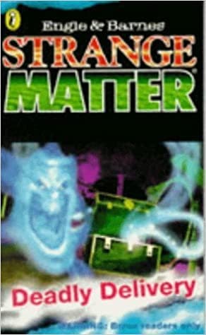 Cover of Deadly delivery by Marty M. Engle