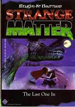 Cover of The last one in by Marty M. Engle