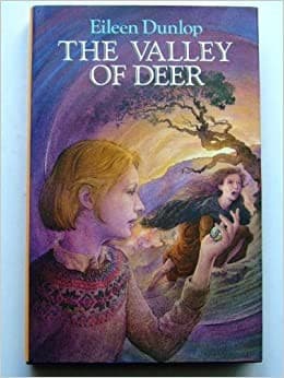 Cover of The Valley of Deer by Eileen Dunlop