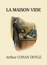 Cover of Adventure of the Empty House by Arthur Conan Doyle