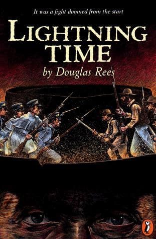 Cover of Lightning Time by Douglas Rees