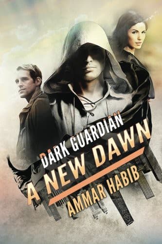 Cover of Dark Guardian by Ammar Habib