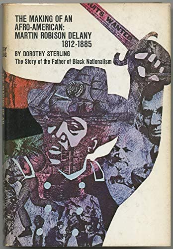 Cover of The Making of an Afro-American by Dorothy Sterling