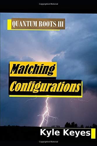 Cover of Matching Configurations by Kyle Keyes