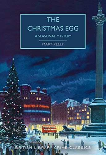 Cover of The Christmas Egg by Mary Theresa Coolican Kelly