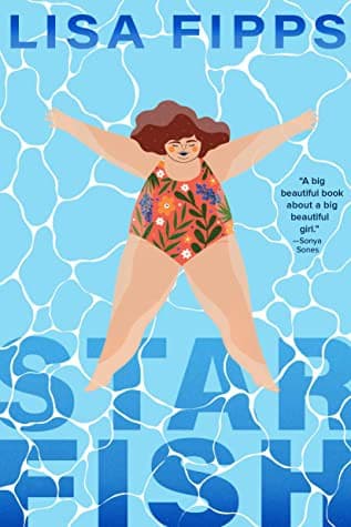 Cover of Starfish by Lisa Fipps