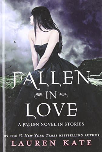 Cover of Fallen in Love by Lauren Kate