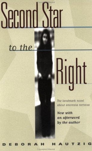 Cover of Second star to the right by Deborah Hautzig