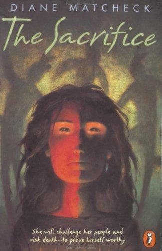 Cover of The sacrifice by Diane Matcheck
