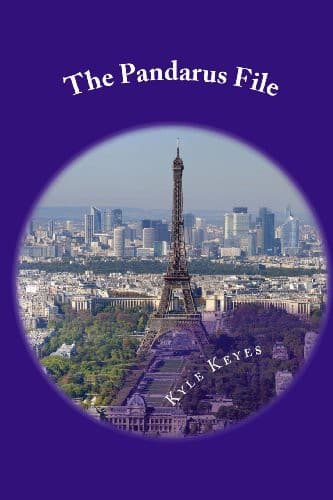 Cover of The Pandarus File by Kyle Keyes