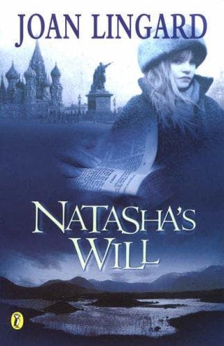 Cover of Natasha's Will by Joan Lingard