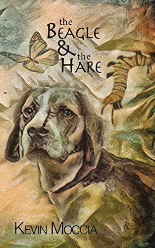 Cover of The Beagle and the Hare by Kevin Moccia