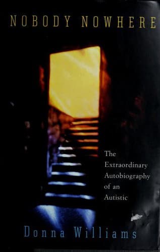 Cover of Nobody Nowhere by Donna Williams