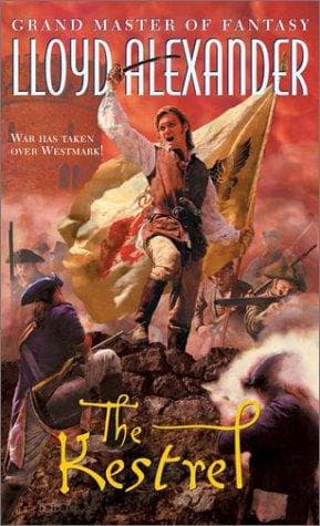 Cover of The Kestrel (Firebird) by Lloyd Alexander