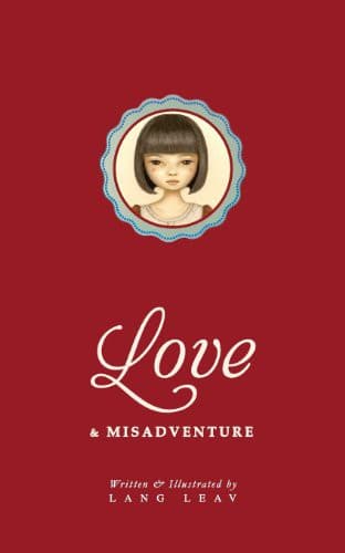 Cover of Love & Misadventure by Lang Leav