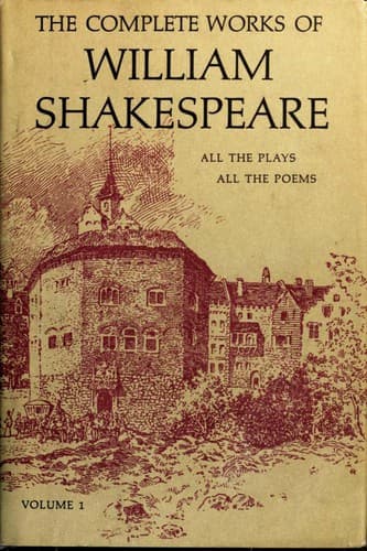 Cover of Henry IV, Part Two by William Shakespeare