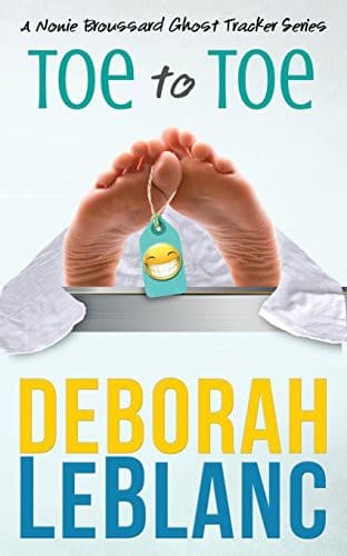 Cover of Toe to Toe by Deborah Leblanc