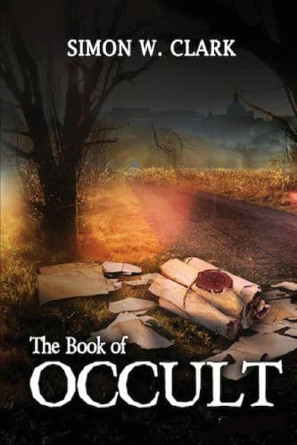 Cover of The Book of Occult by Simon W. Clark