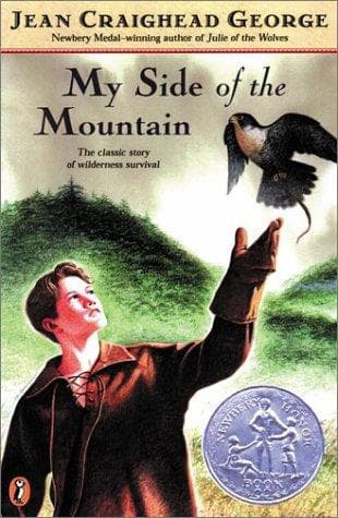 Cover of My Side of the Mountain by Jean Craighead George