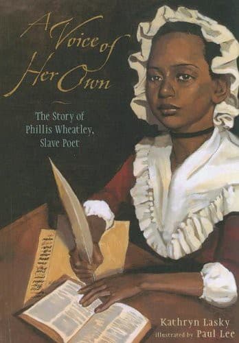 Cover of A Voice of Her Own by Kathryn Lasky