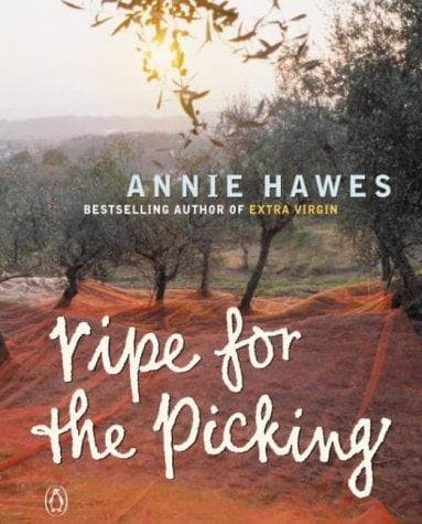 Cover of Ripe for the Picking by Annie Hawes