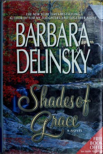 Cover of Shades of Grace by Barbara Delinsky