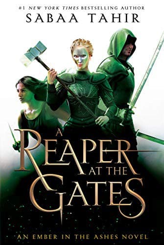 Cover of A Reaper at the Gates by Sabaa Tahir