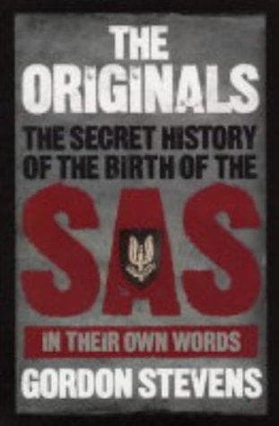 Cover of The originals by Gordon Stevens