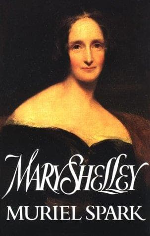 Cover of Mary Shelly (Biography & Memoirs) by Muriel Spark