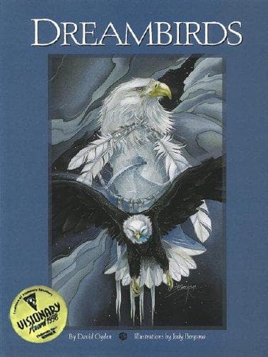 Cover of Dreambirds by David Ogden