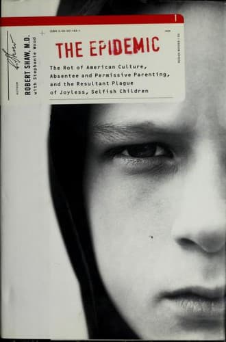 Cover of The Epidemic by Robert Shaw