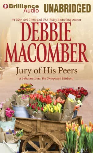 Cover of Jury Of His Peers by Debbie Macomber