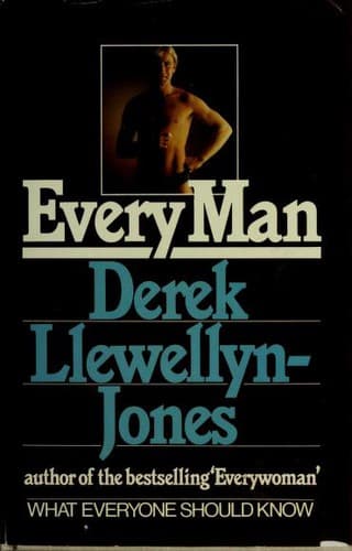 Cover of Every man by Llewellyn-Jones, Derek