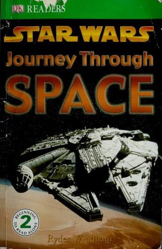 Cover of Journey Through Space by Ryder Windham