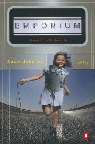 Cover of Emporium by Adam Johnson