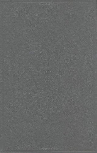 Cover of Advances in Heterocyclic Chemistry by Alan R. Katritzky