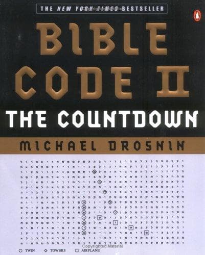 Cover of Bible Code II by Michael Drosnin