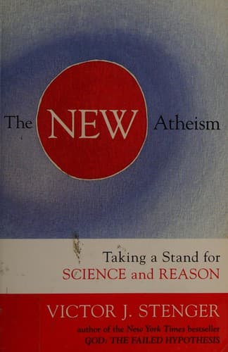Cover of The new Atheism by Victor J. Stenger