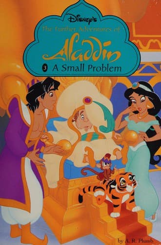 Cover of A small problem by Katherine Applegate