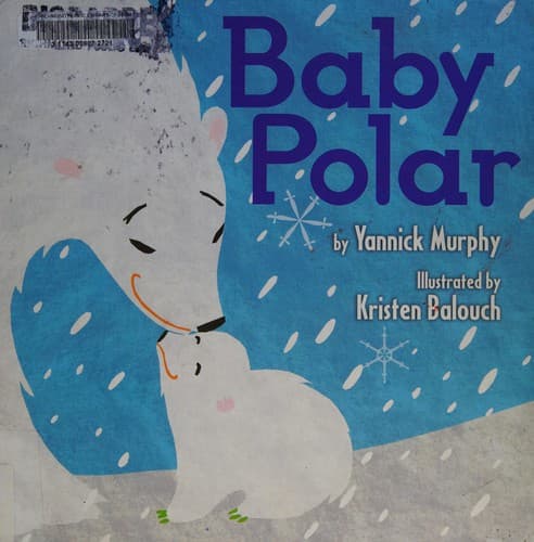 Cover of Baby Polar by Yannick Murphy