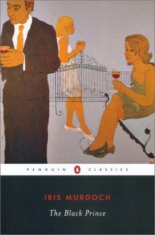 Cover of The Black Prince by Iris Murdoch