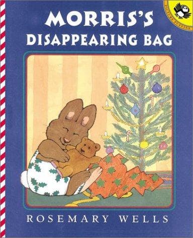 Cover of Morris's Disappearing Bag by Rosemary Wells