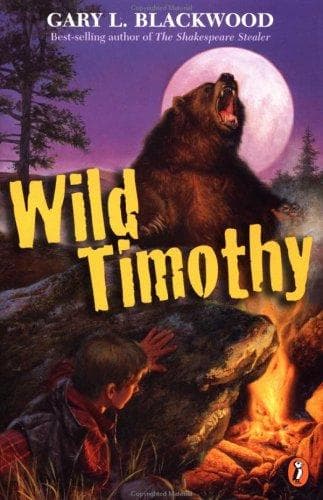 Cover of Wild Timothy by Gary L. Blackwood