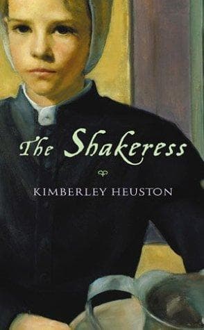 Cover of The Shakeress by Kimberley Burton Heuston